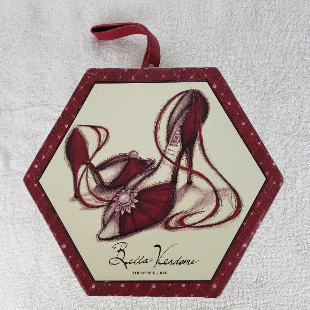 Tri-Coastal Design Small Hexagon Box